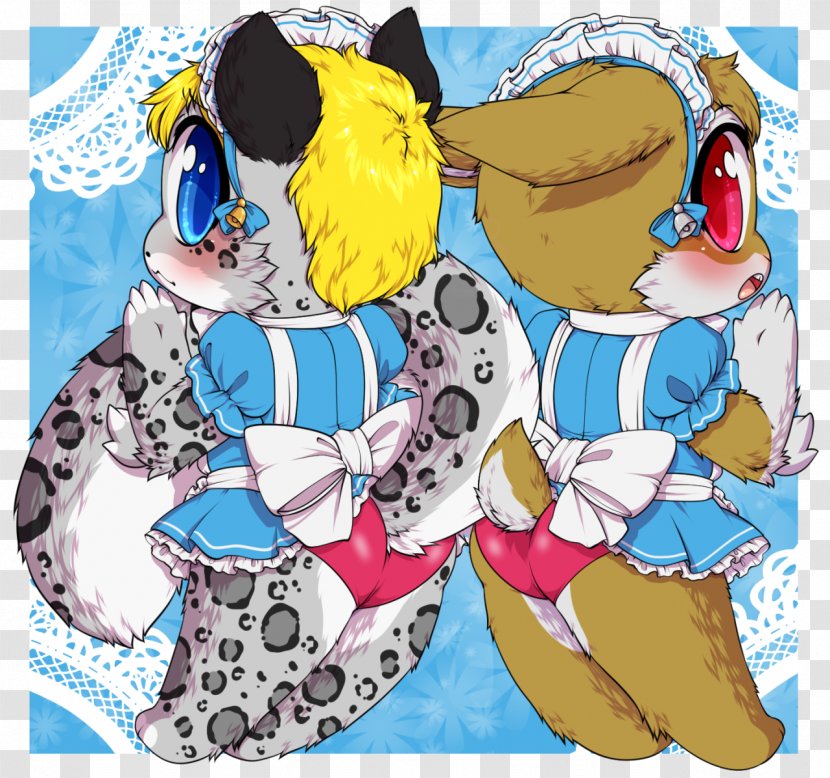 Art Dog - Animal - Maid Transparent PNG