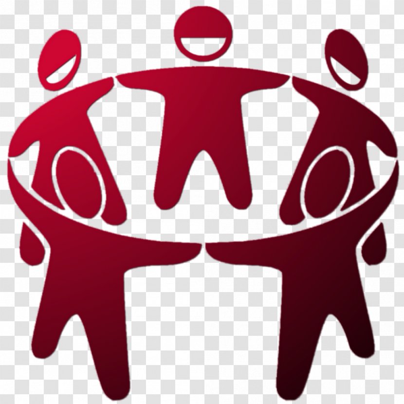 Self-help Group Support Business Community - Cartoon Transparent PNG