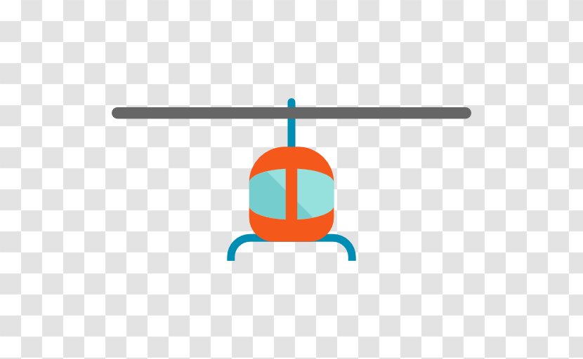Helicopter Aircraft Icon Transparent PNG
