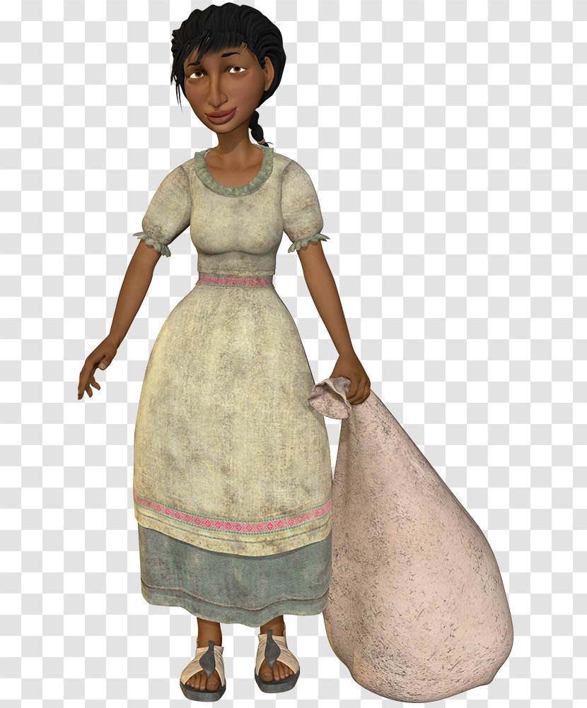 Costume Design - Child - Cuma Transparent PNG