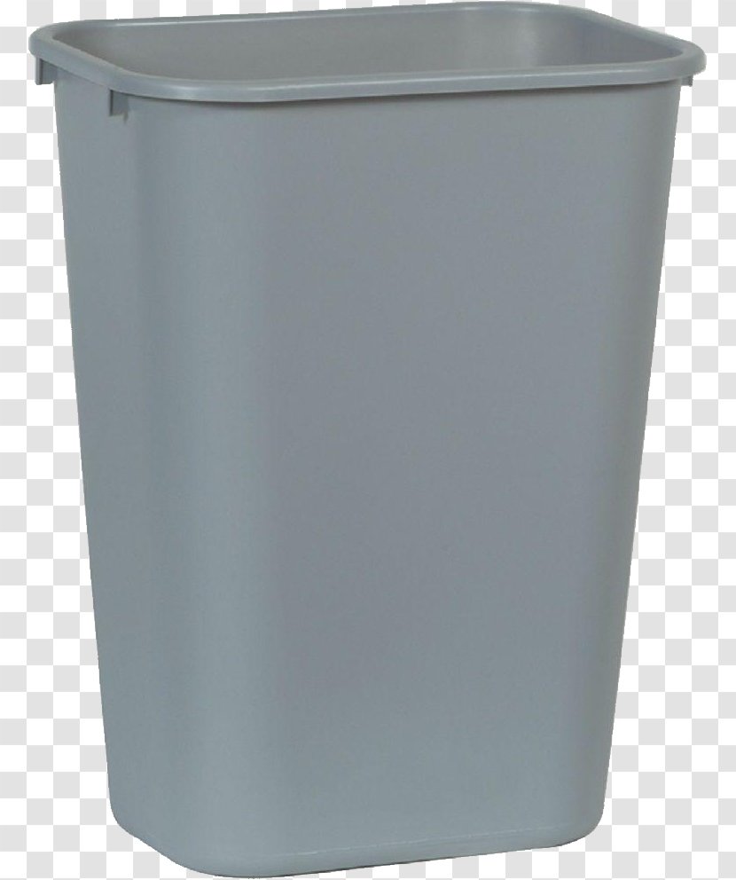 Waste Container Plastic Recycling Bin Resin - Product Design - Trash Can Transparent PNG