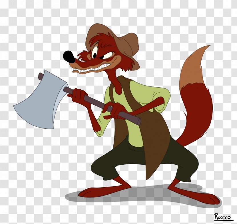 Br'er Rabbit Uncle Remus Fox And Bear Drawing Character - Jiminy Cricket Transparent PNG