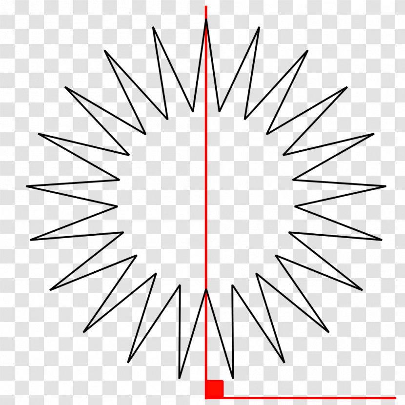 Vector Graphics Image Symbol Circle Shape - Number Transparent PNG
