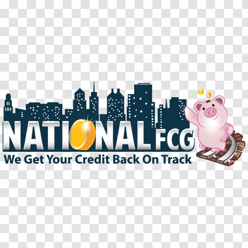 National Financial Credit Group Graphic Design Logo - Score Transparent PNG