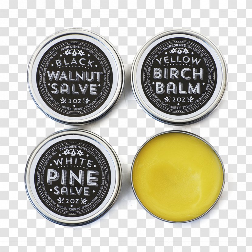 Salve Arthritis Birch Tar Font - Button Transparent PNG