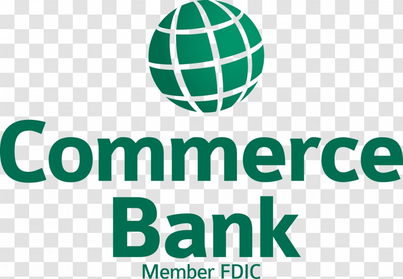 Commerce Bancshares Commercial Bank Branch Finance - Logo Transparent PNG