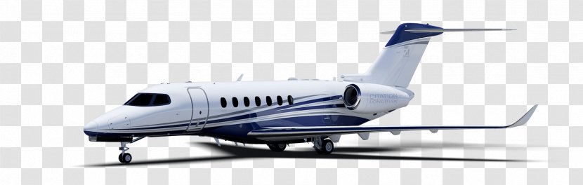 Bombardier Challenger 600 Series Cessna Citation Longitude CitationJet/M2 Aircraft Airplane Transparent PNG