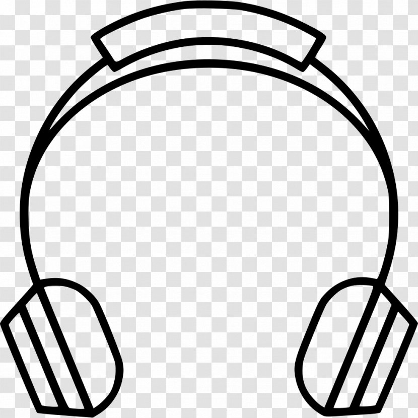 Headphones Clip Art - Audio Transparent PNG