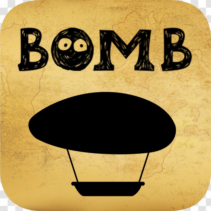 Bombing Run Android - Text - Bomb Transparent PNG