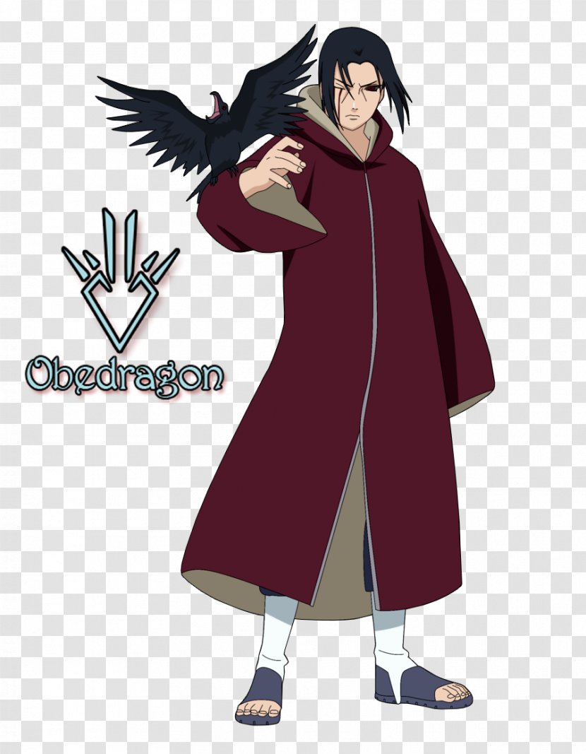 Itachi Uchiha Madara Sasuke Hidan Kabuto Yakushi - Tree - Naruto Transparent PNG