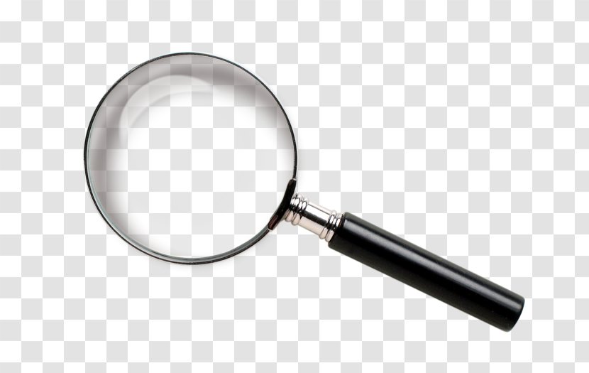 Magnifying Glass Product Design Transparent PNG