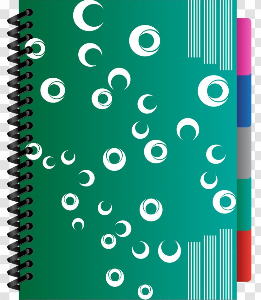 Green Line Font - Book Cover Decoration Transparent PNG