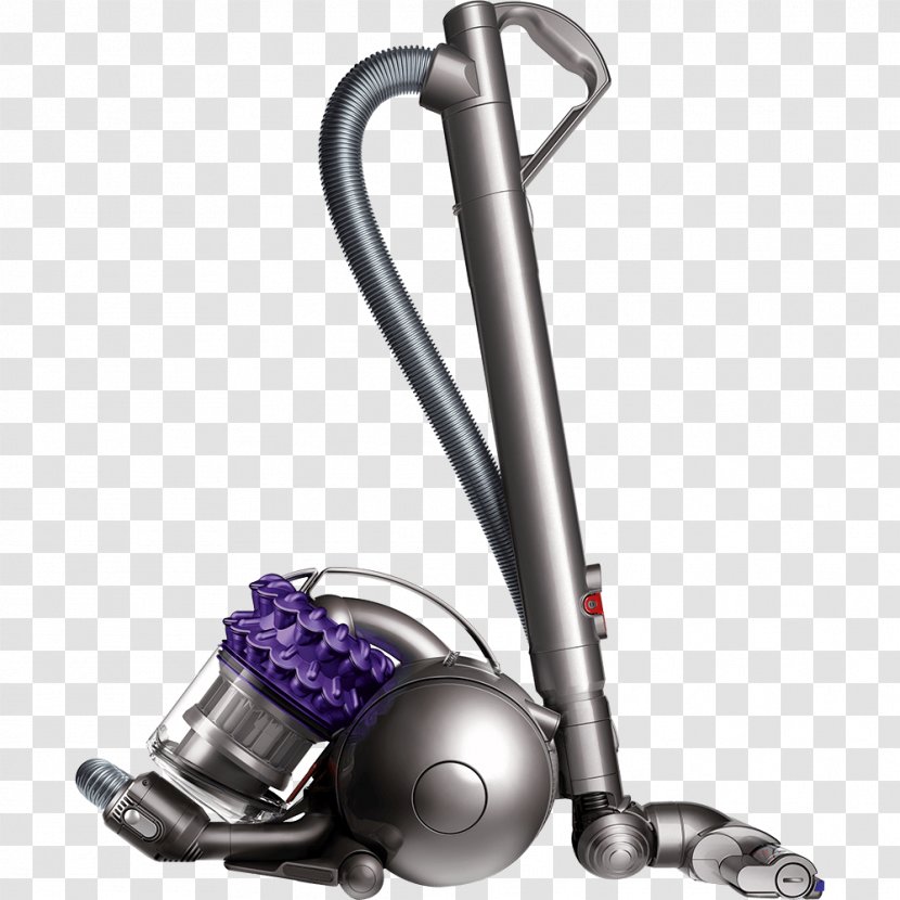 Vacuum Cleaner Home Appliance Dyson Cleaning - Allergy Transparent PNG