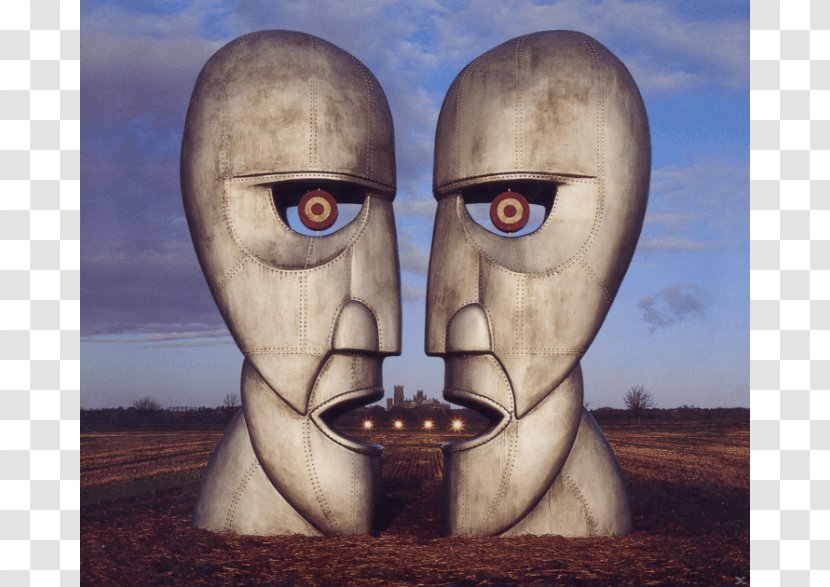 The Division Bell Pink Floyd Album Dark Side Of Moon Psychedelic Rock - Storm Thorgerson Transparent PNG