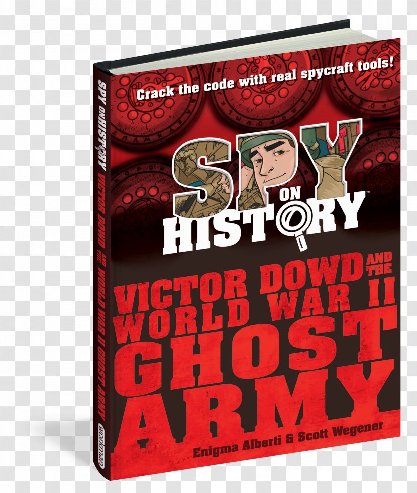 Ghost Army World War II Product Font - Film Transparent PNG