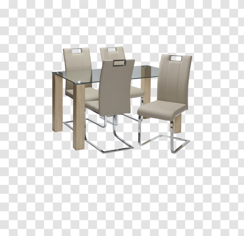 Table Chair Furniture Matbord Dining Room - Flyer Mattresses Transparent PNG