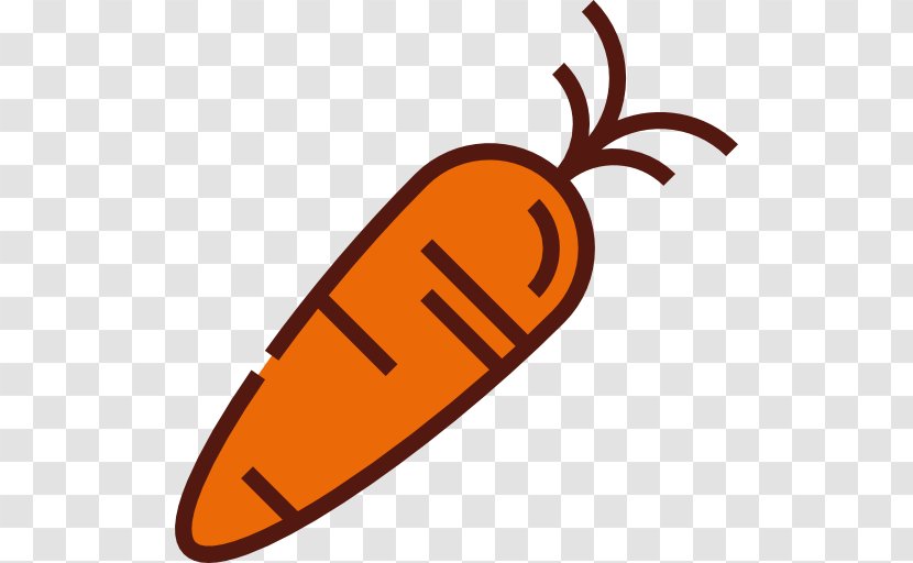 Vegetarian Cuisine Carrot Icon - Scalable Vector Graphics Transparent PNG