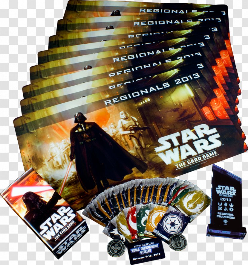 Star Wars: The Card Game Grand Moff Tarkin Anakin Skywalker Chewbacca Han Solo - Wars Transparent PNG