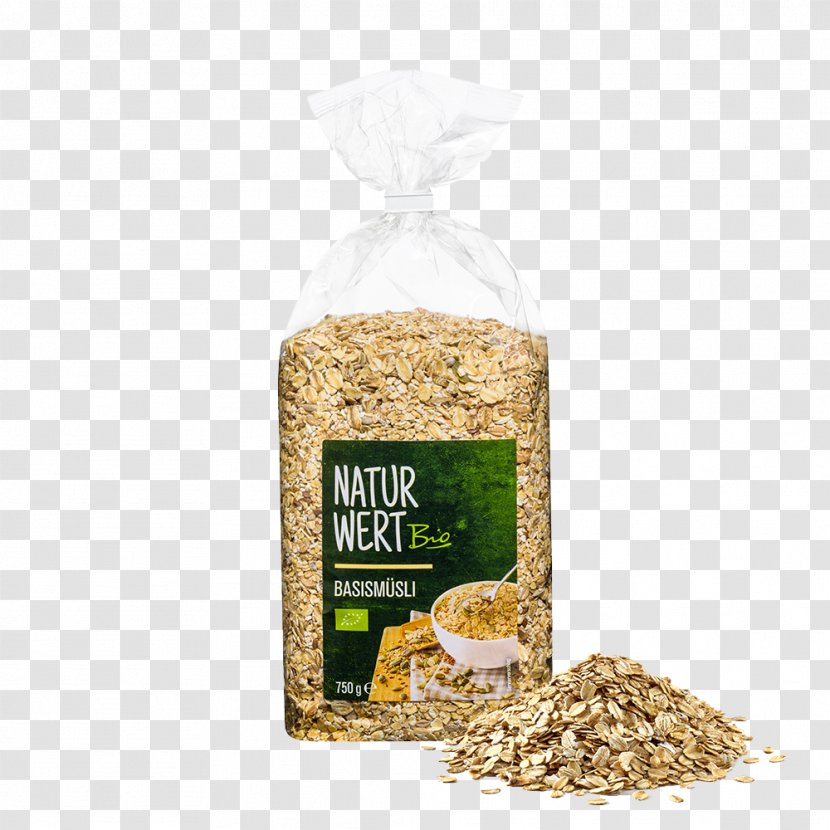 Muesli Breakfast Cereal Germ Whole Grain - Gram Transparent PNG