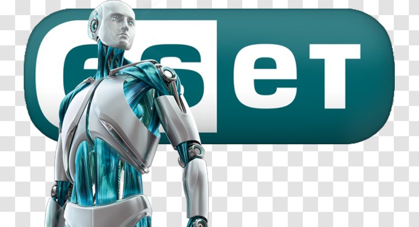 ESET NOD32 Internet Security Antivirus Software Computer - User Transparent PNG