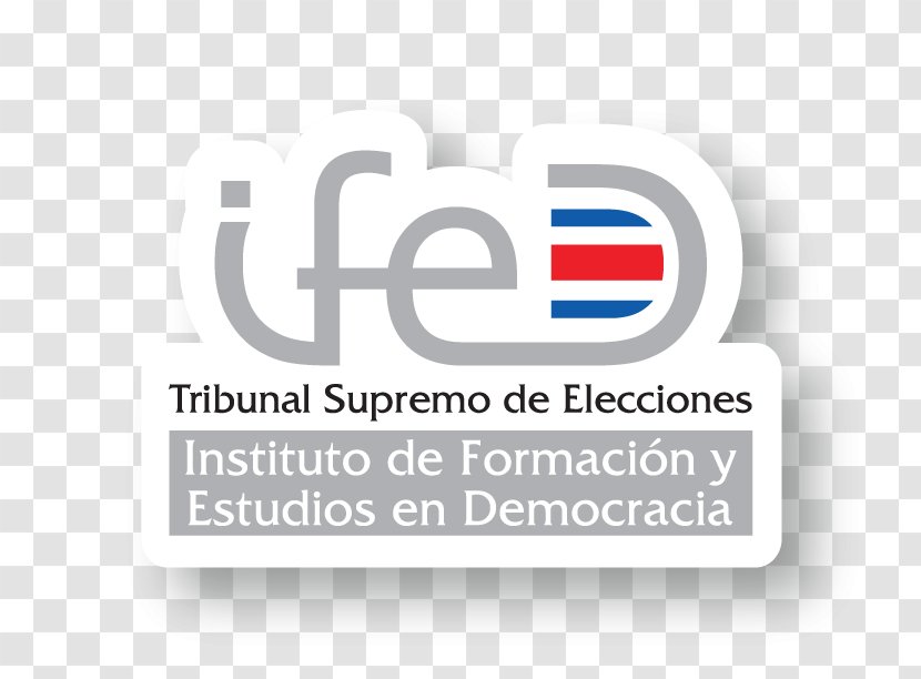 Instituto De Formación Y Estudios En Democracia Supreme Electoral Court Of Costa Rica Centro Documentación-IFED Logo Brand - Graduados Transparent PNG