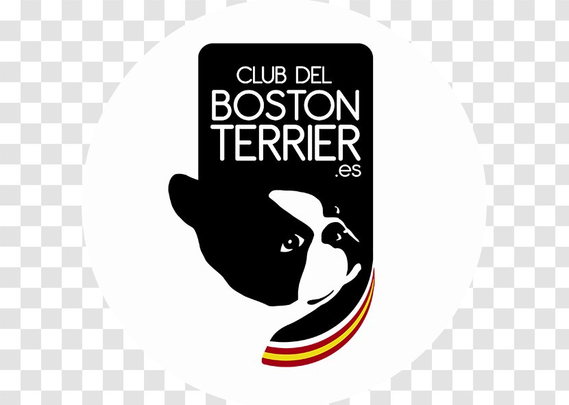 Boston Terrier Dog Breed Logo Non-sporting Group - BOSTON TERRIER Transparent PNG