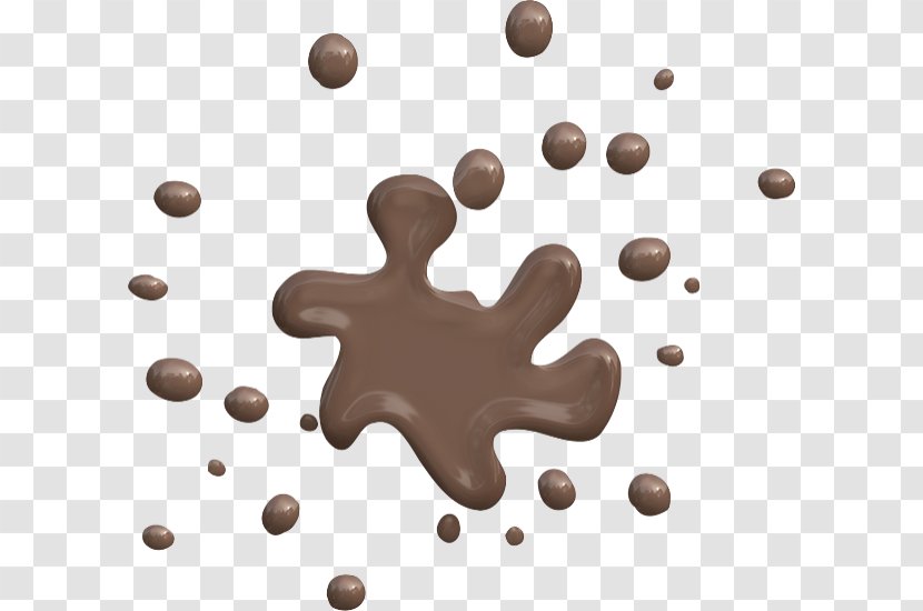 Ice Cream Scrapbooking Chocolate - Brown - Chocolat Transparent PNG