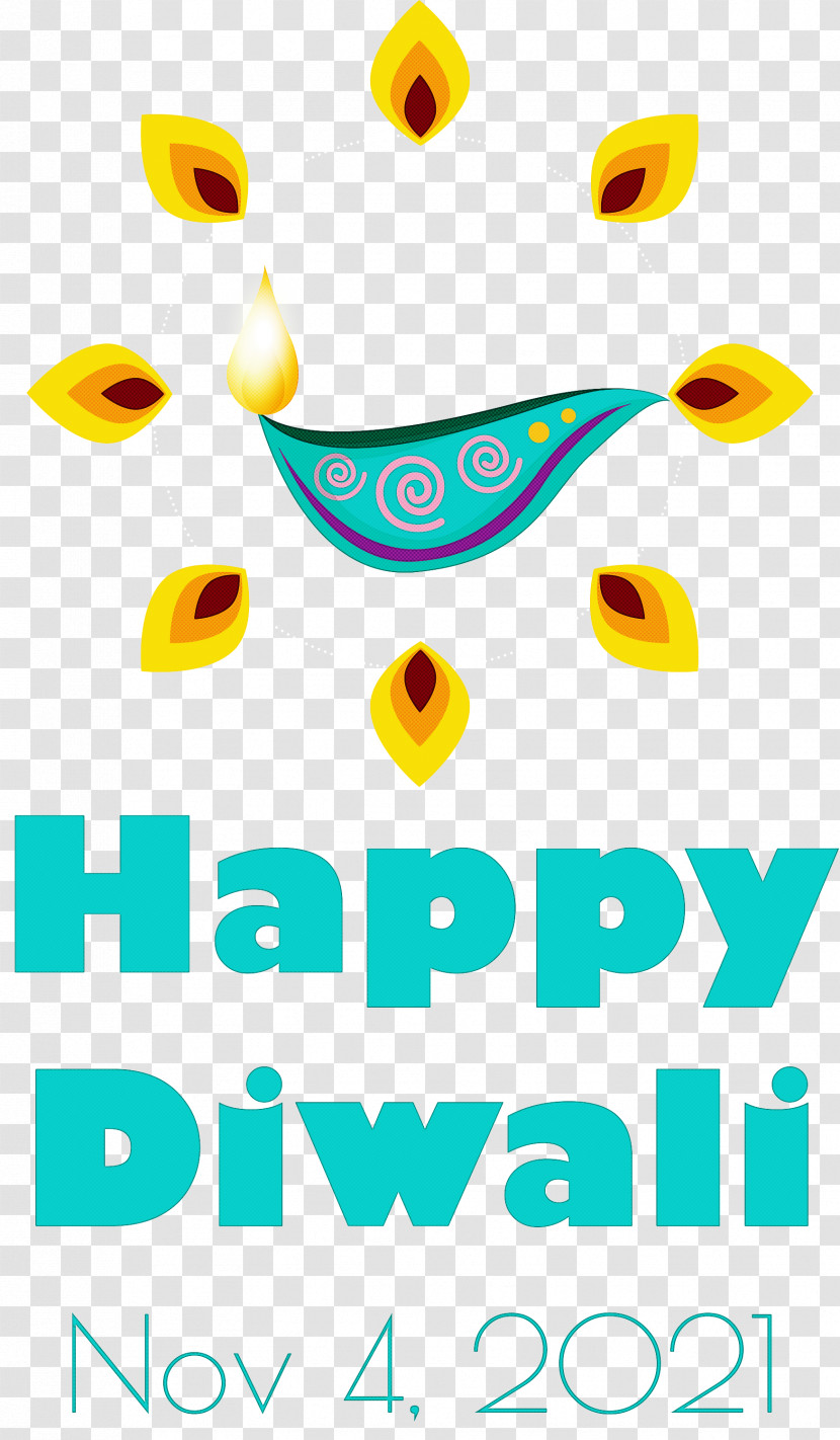 Happy Diwali Transparent PNG