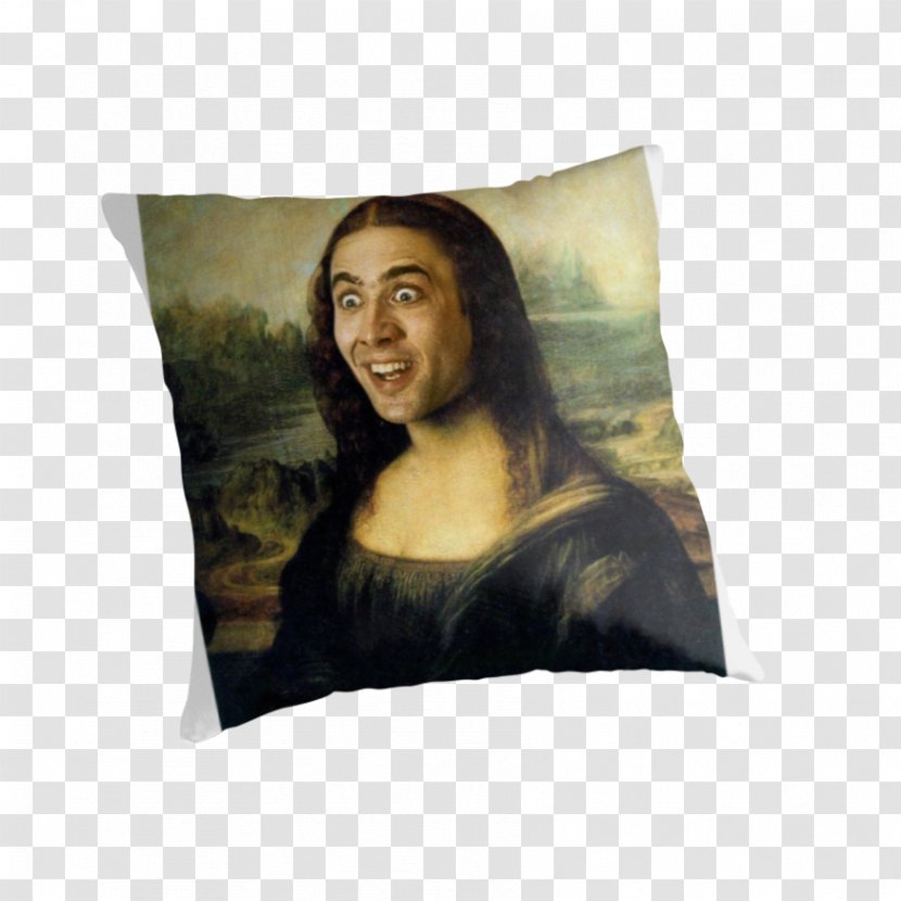 Leonardo Da Vinci Mona Lisa Italian Renaissance Painting Humour Transparent PNG
