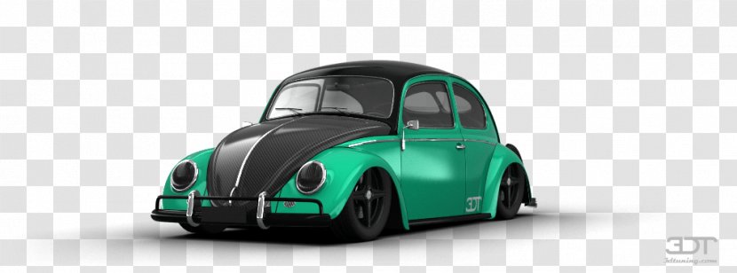 Volkswagen Beetle City Car Automotive Design - Vehicle Transparent PNG