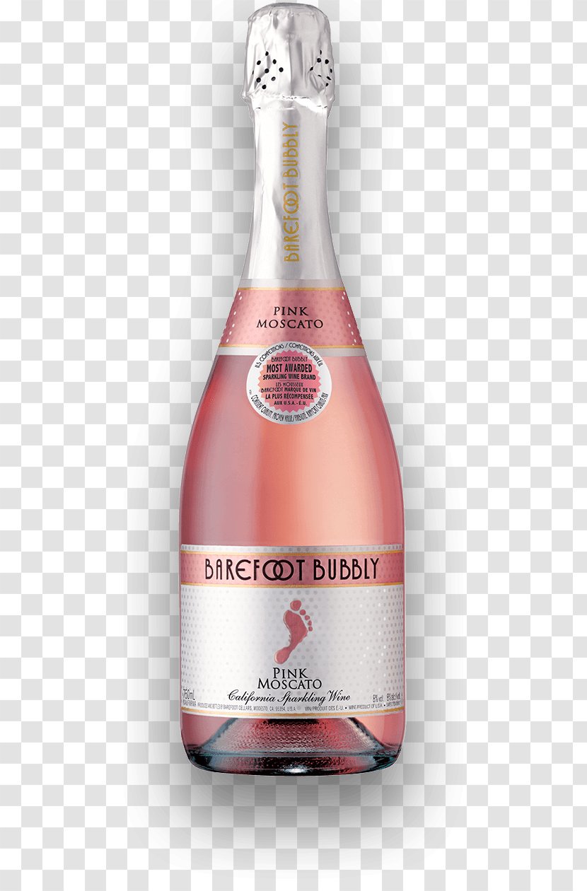 Champagne Sparkling Wine Muscat Moscato D'Asti Transparent PNG