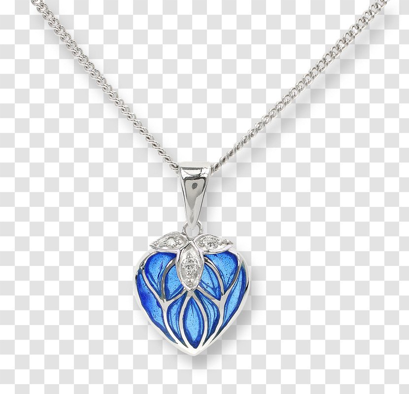 Charms & Pendants Jewellery Necklace Earring Diamond - Aquamarine Transparent PNG