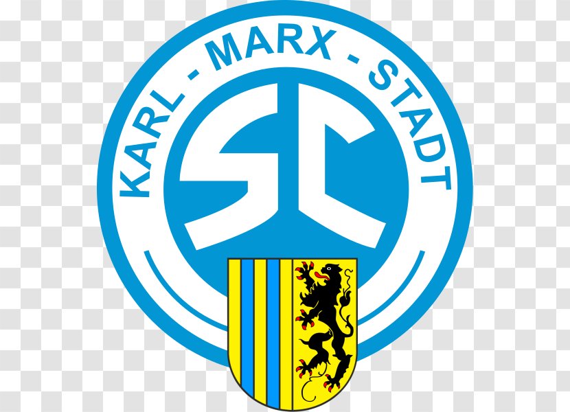 Chemnitzer FC BSG Motor West Karl-Marx-Stadt SC Wismut - Trademark - Karl Marx Transparent PNG