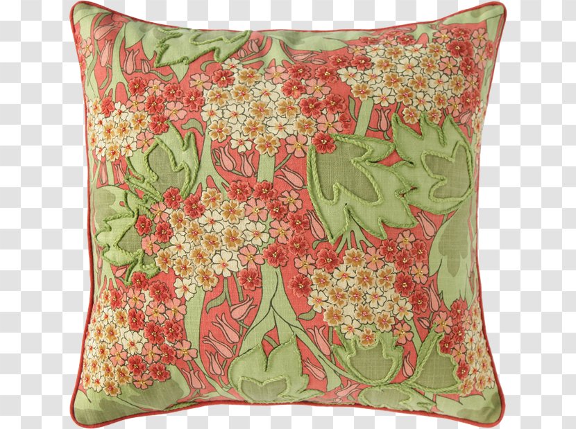 Pillow Cushion Dakimakura - Small Floral Transparent PNG
