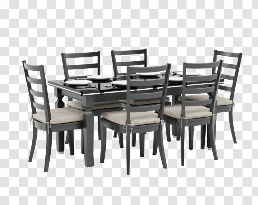 Table Furniture Chair Matbord - Kitchen Transparent PNG
