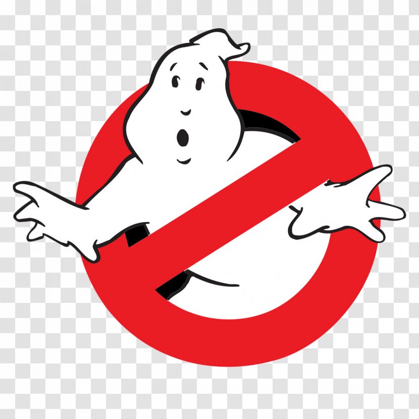 Ghost Decal Slimer Film Sticker - Logo Transparent PNG