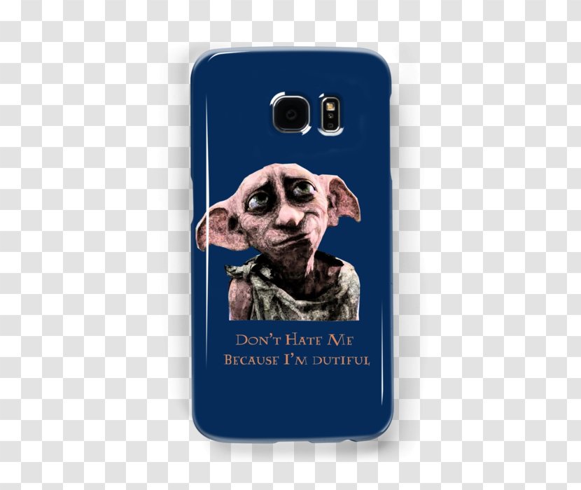 Dobby The House Elf T-shirt Unisex House-elf - Mobile Phones Transparent PNG