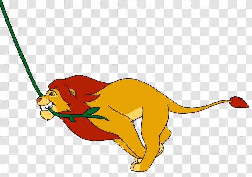 Simba DeviantArt Lion - King Transparent PNG