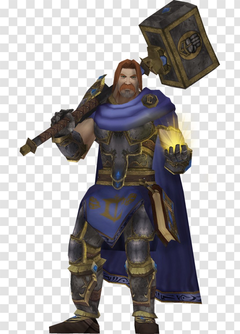 World Of Warcraft III: Reign Chaos Uther The Lightbringer Varian Wrynn Anduin Lothar Transparent PNG