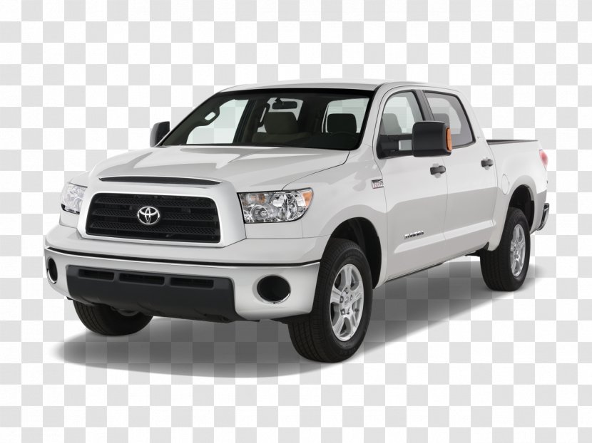 2009 Toyota Tundra Car 2008 Pickup Truck - Rim Transparent PNG