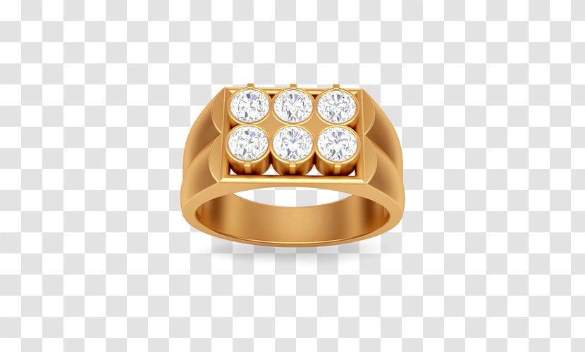 Engagement Ring Colored Gold Diamond - Crown Transparent PNG