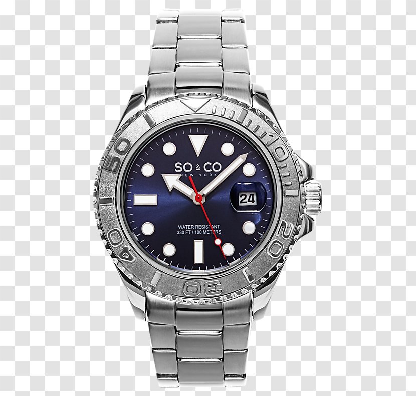 Rolex Submariner Omega Seamaster SA Watch Transparent PNG
