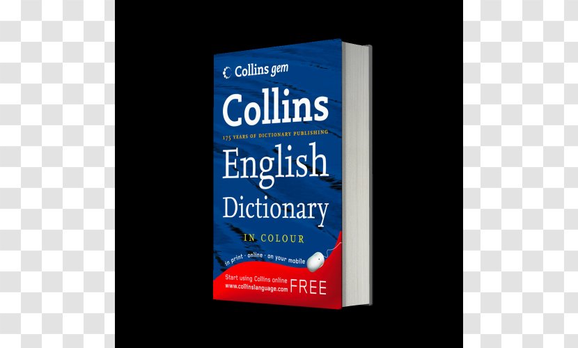 Collins English Dictionary Oxford HarperCollins - Gem Insects Photoguide Transparent PNG
