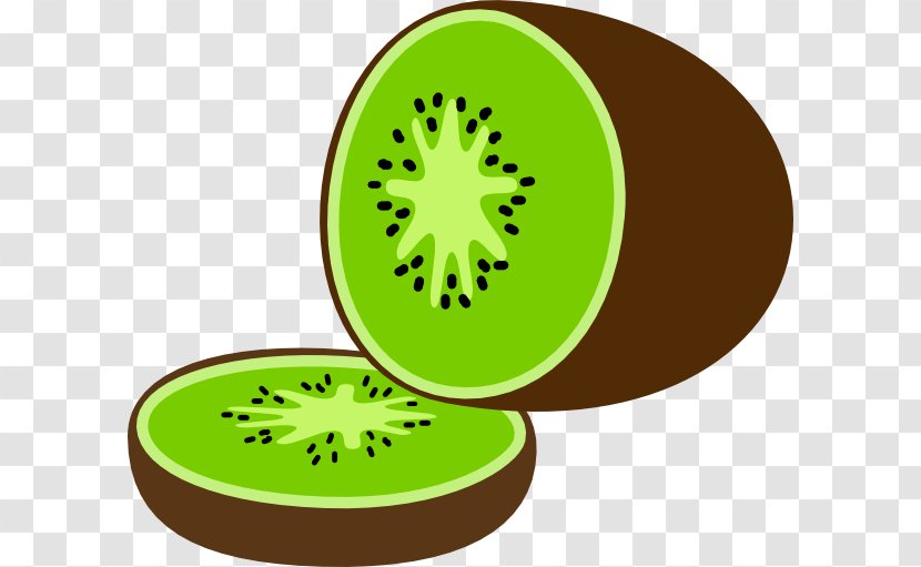 Kiwifruit Free Content Clip Art - Food - Kiwi Fruit Cliparts Transparent PNG