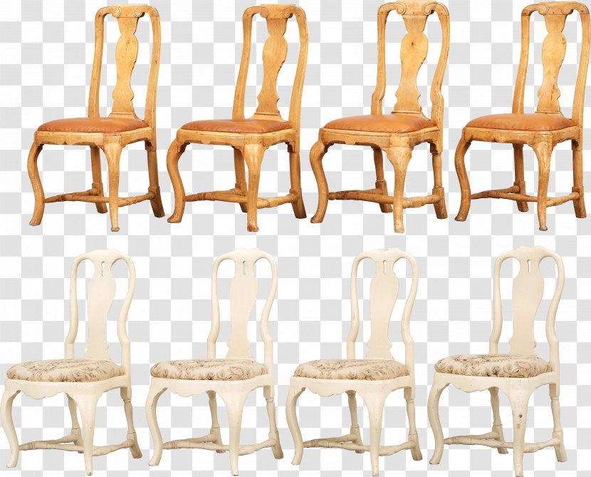 Chair Table Stool Furniture Transparent PNG
