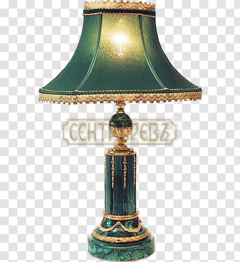 Light Fixture Lamp Shades Incandescent Bulb - Brass Transparent PNG