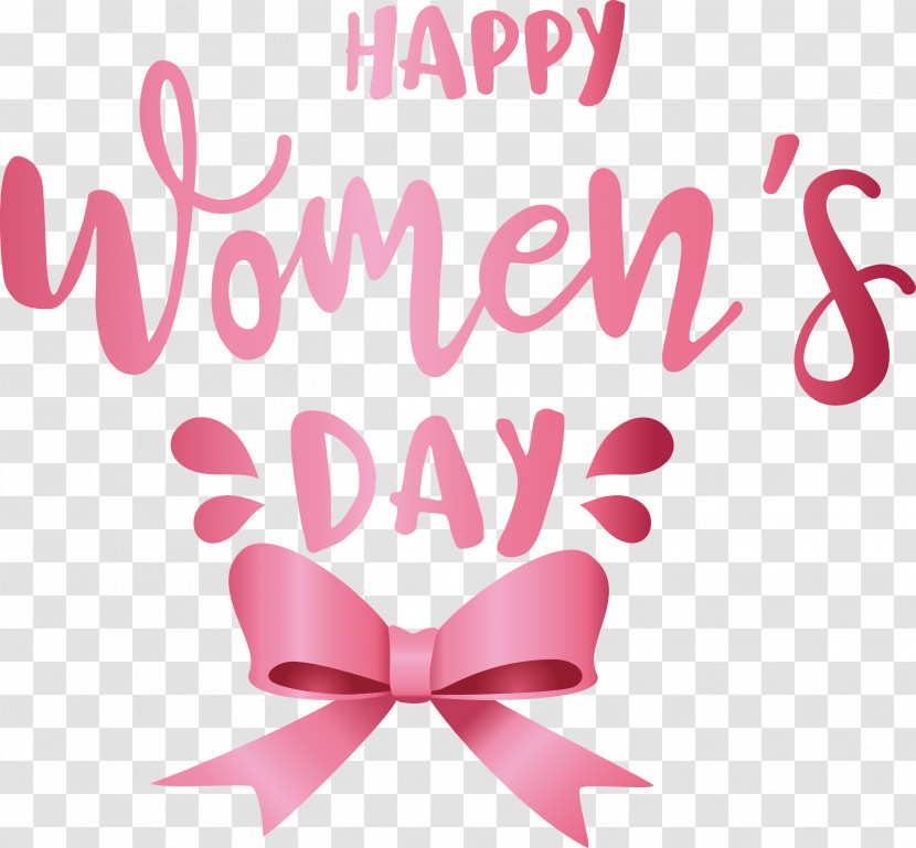 Happy Women’s Day Womens Day Transparent PNG