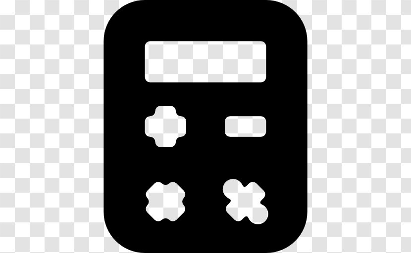 Calculator Symbol Mathematical Notation Mathematics - Sign - Symbols Transparent PNG