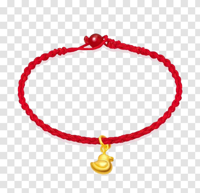 Necklace Anklet Bracelet Gold Jewellery - Aliexpress - Acer Tide Fun Holiday Small Yellow Duck Transparent PNG