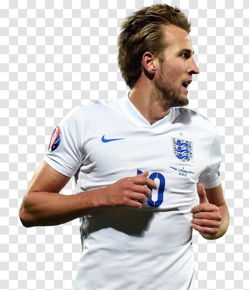 Harry Kane 2018 FIFA World Cup England National Football Team FA Player - Soccer Transparent PNG
